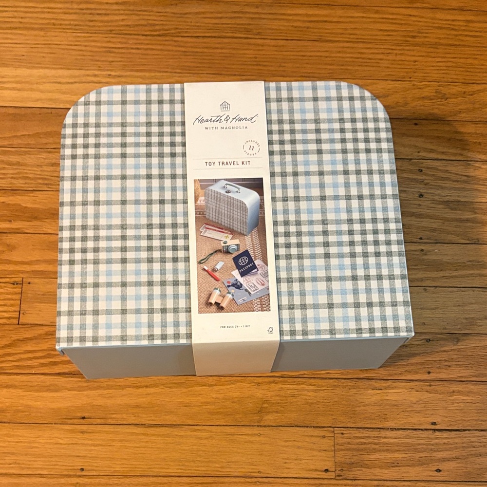 Hearth and Hand Toy Travel Kit